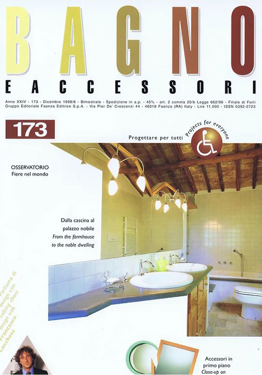 bagno e accessori n. 173